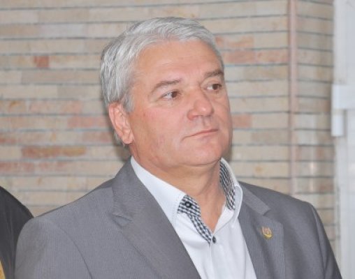 Senatorul Moga îşi prezintă azi bilanţul celor 4 ani de mandat